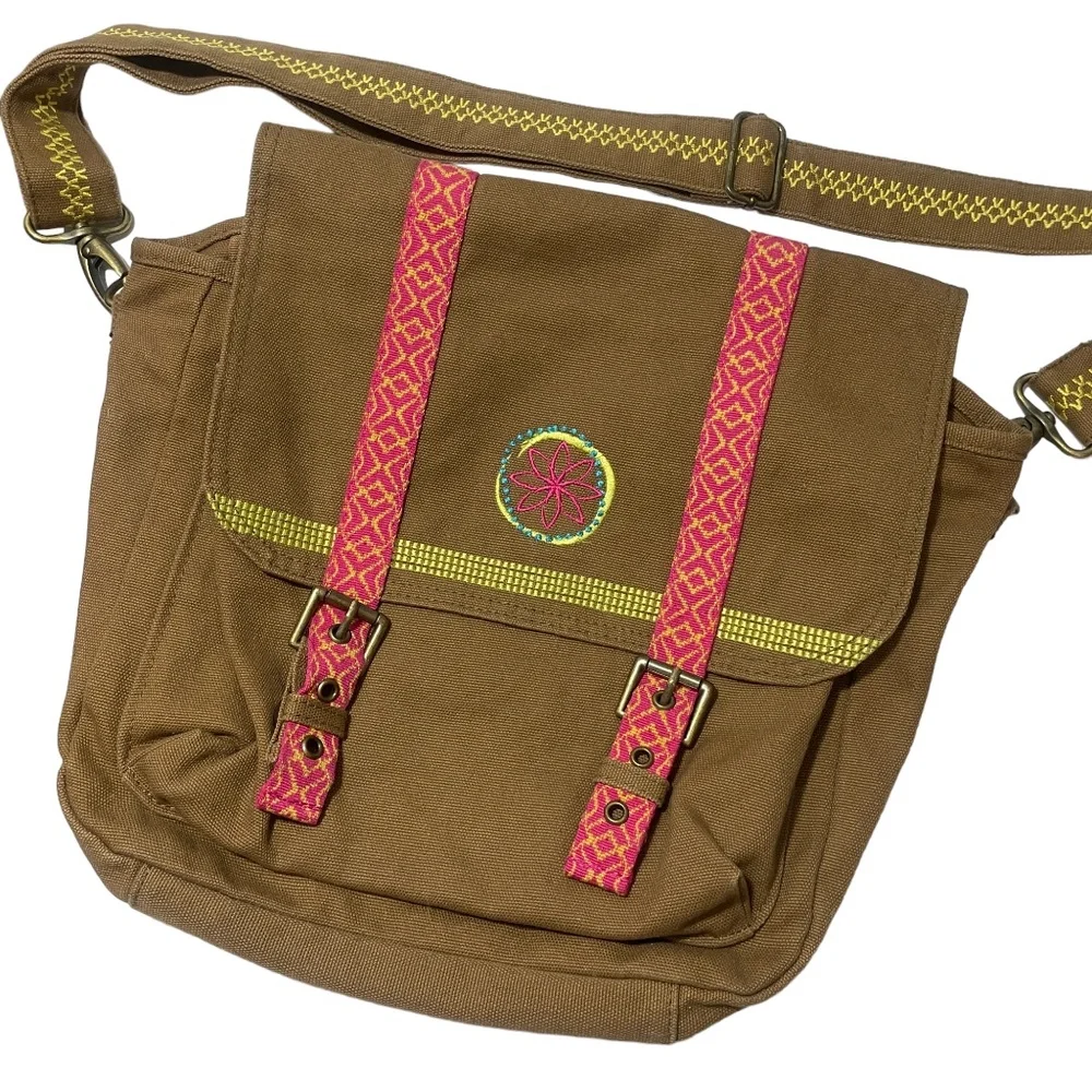 American Girl Book Bag /‎ BackPack Convertible  100% Cotton